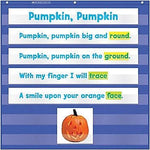 Teacher's Friend Pocket Charts, Mini Pocket Charts