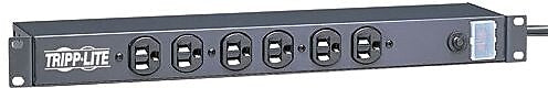 Tripp Lite 14-Outlet 3000 Joule Surge Suppressor With 15' Cord
