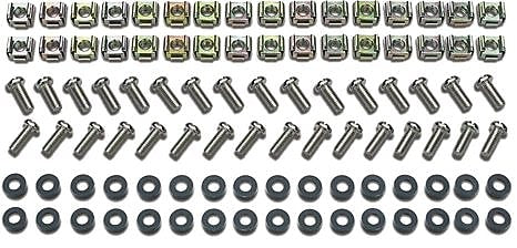 APC® AR8100 M6 Hardware Kit Netshelter
