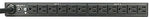 Tripp Lite Single-Phase 100, 120, 127V Basic Power Distribution Unit, 24-Outlet, 1U Rack Mount, Black (817172)