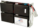 ABC UPS Replacement Battery, Black (RBC23-ABC)