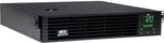 Tripp Lite SmartPro 2200VA Battery, 8-Outlets, Black (SMART2200RM2U)
