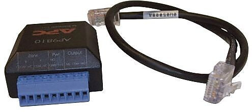 APC® AP9810 Dry Contact I/O Interface