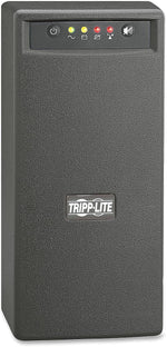 Tripp Lite UPS 1000VA Battery Backup UPS, 8-Outlets, Black (OMNIVS1000)