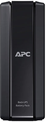 APC Back-UPS Pro Battery Pack 24V Backup UPS, Black (BR24BPG)