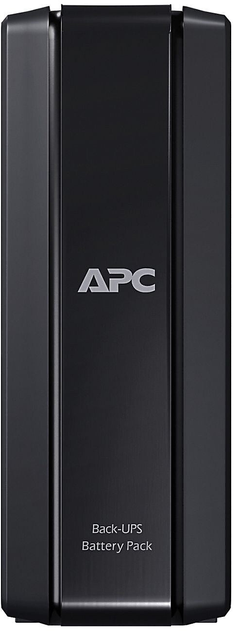 APC Back-UPS Pro Battery Pack 24V Backup UPS, Black (BR24BPG)