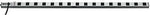 Tripp Lite SS7415-15 Power Strip With Surge Suppression With 15' Black Cord, 16 Outlets