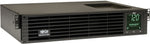 Tripp Lite UPS Smart 1000VA 800W Rackmount AVR 120V Pure Sine Wave USB DB9 SNMP 2URM 1000VA, 6-Outlets, Black (SMART1000RM2U)