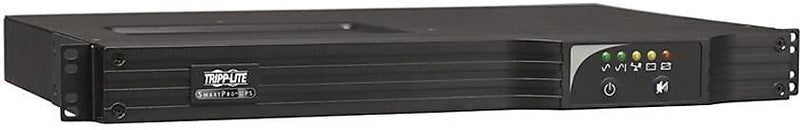 Tripp Lite SmartPro 1000VA Battery, 6-Outlets, Black (SMART1000RM1U)