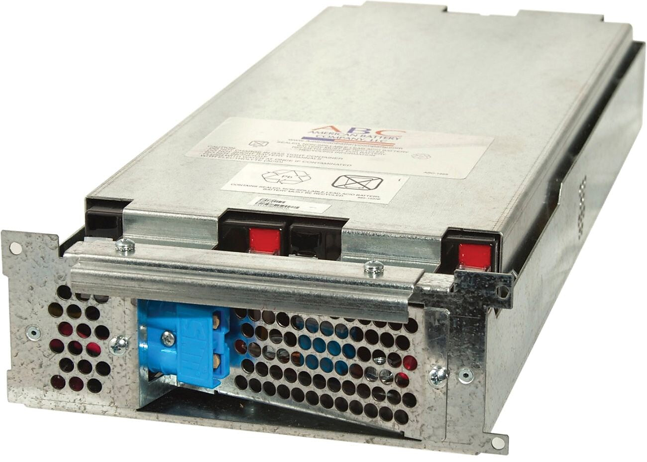 ABC Replacement UPS Battery, Black (RBC43)
