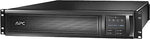 APC Smart-UPS X 3000 Rack/Tower LCD 3000VA UPS, 9-Outlets, Black (SMX3000RMHV2U)