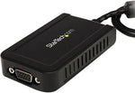 StarTech USB2VGAE3 External Video Card Adapter, 32MB with DDR SDRAM