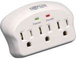 Tripp Lite 3 Outlet Surge Suppressor, 660 Joules (SK3-0)