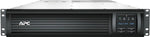 APC Smart-UPS 3000VA UPS, 2-Outlets (SMT3000RMT2U)