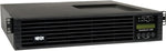 Tripp Lite UPS SmartOnline 2200VA Battery, 6-Outlets, Black (SU2200RTXLCD2U)
