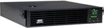 Tripp Lite SmartPro 1500VA Battery Backup UPS, 8-Outlets, Black (SMART1500RMXLN)