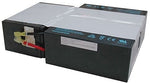 Tripp Lite SmartPro UPS Replacement Battery, Gray/Black (RBC93-2U)