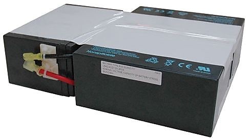 Tripp Lite SmartPro UPS Replacement Battery, Gray/Black (RBC93-2U)