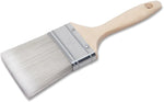 AbilityOne SKILCRAFT Silver Synth Filament 3" Flt Paint Brush