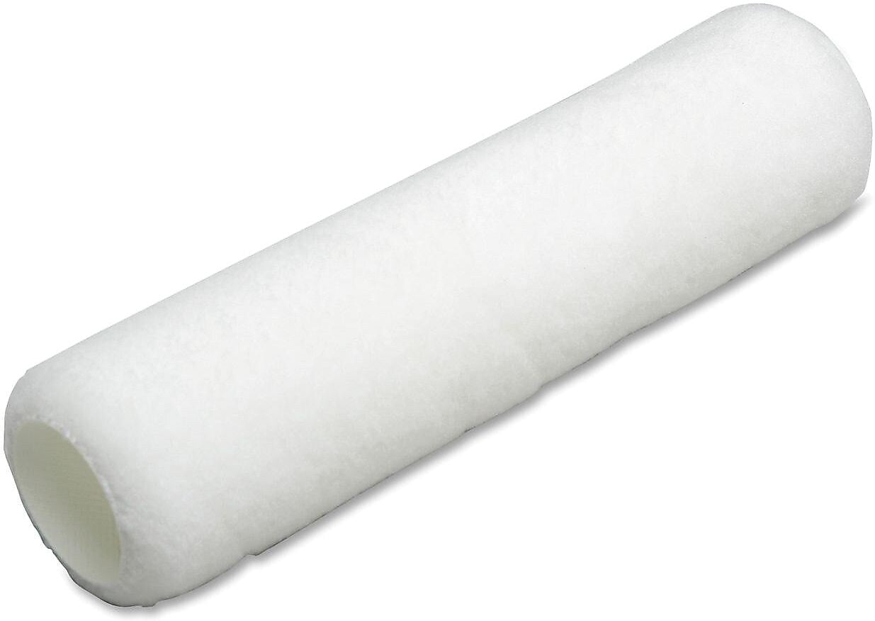 AbilityOne SKILCRAFT Prof-grade White 9" Paint Roller Cover
