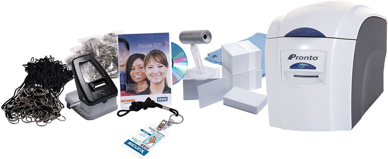 Sicurix Complete Access ID Card Kit