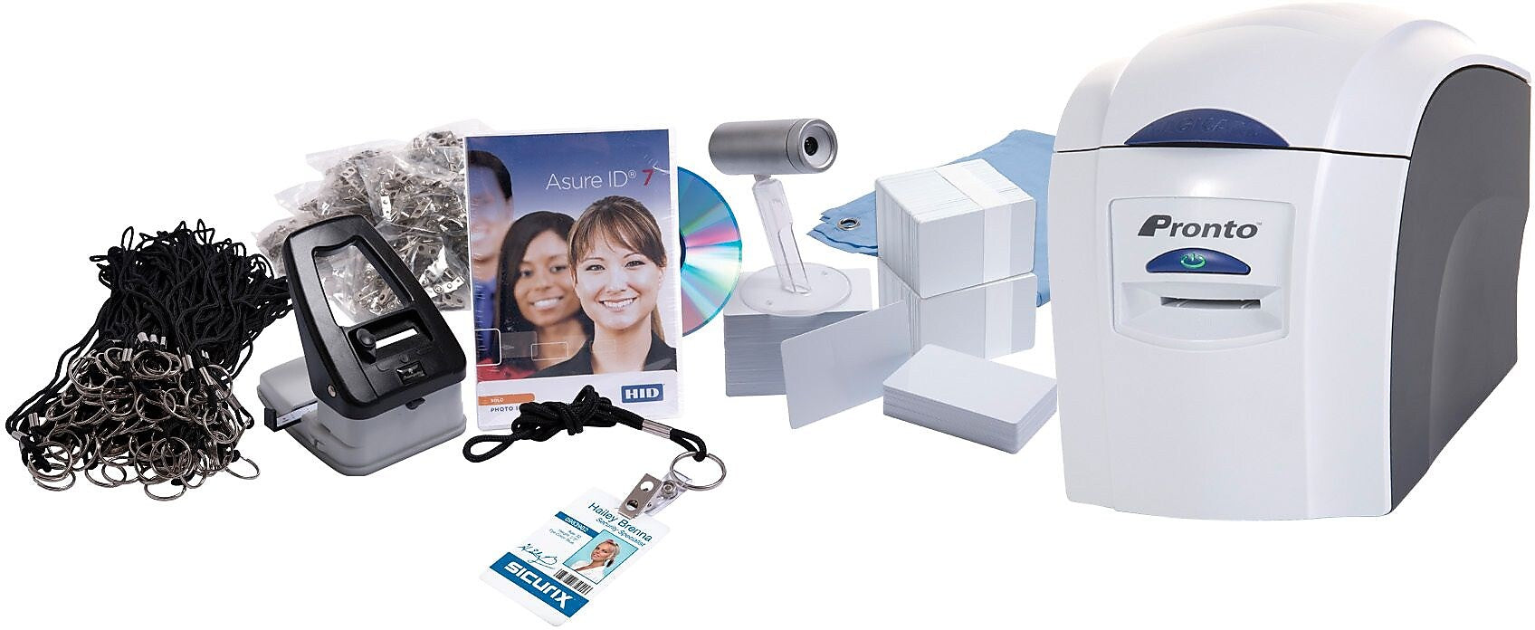 Sicurix Complete Access ID Card Kit