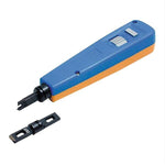 StarTech Punch Down Tool With 110 and 66 Blades