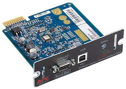 APC® AP9620 SmartSlot Legacy Communications Card