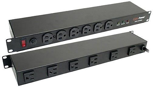 CyberPower CPS1215RMS Rack Mountable 1.8 kVA Power Distribution Unit