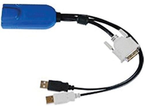 Raritan® D2CIM-DVUSB-DVI Computer Interface Module