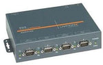 Lantronix® EDS Series Device Server With PoE, 4 Ports