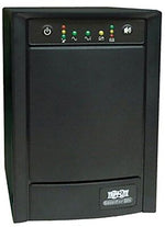 Tripp Lite SmartPro 1500VA Battery, 8-Outlets, Black (SMART1500SLT)