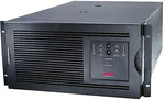APC Smart-UPS 5000VA UPS, 4-Outlets, Black (SUA5000RMT5U)