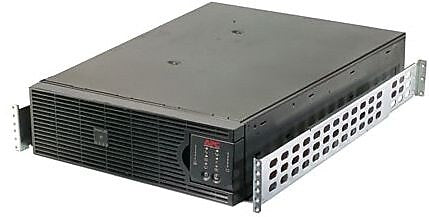 APC Smart-UPS RT 5000VA UPS, 6-Outlets, Black (SURTD5000RMXLP3U)