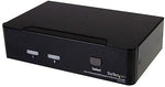 StarTech SV231HDMIUA HDMI KVM Switch With Audio, 2 Ports