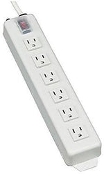 Tripp Lite Protect it!® 6-Outlet Power Strip With 15' Cord