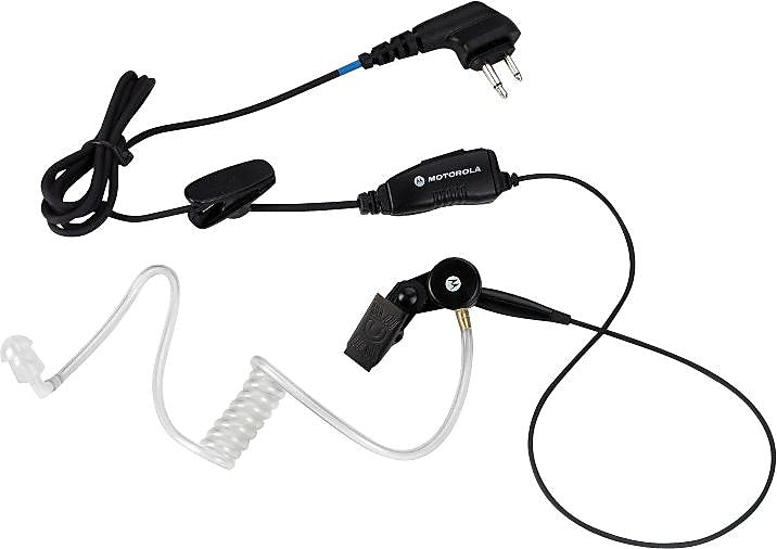 Motorola One-Wire Surveillance Earpiece (HKLN4601)