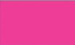 Tape Logic 3" x 2" Rectangle Inventory Label, Fluorescent Pink, 500/Roll