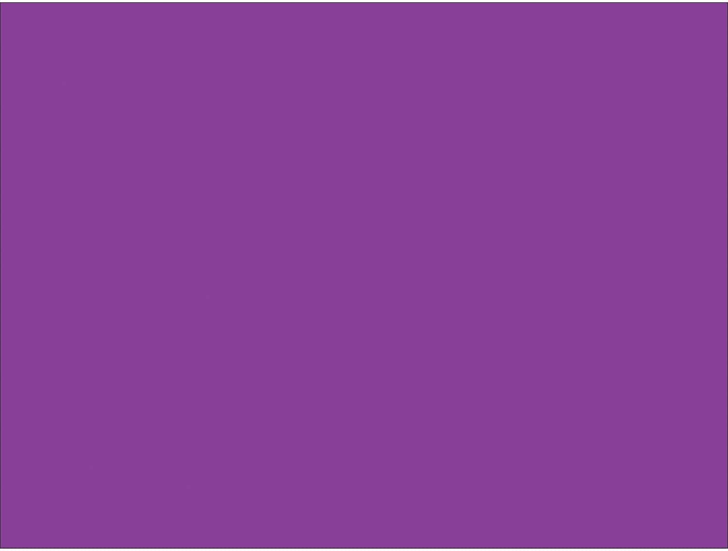 Tape Logic 3" x 4" Rectangle Inventory Label, Purple, 500/Roll