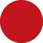 Tape Logic 1/2" Circle Inventory Label, Red, 500/Roll