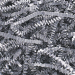 Partners Brand Crinkle Paper, 10 lbs., Slate Gray (CP10Y)