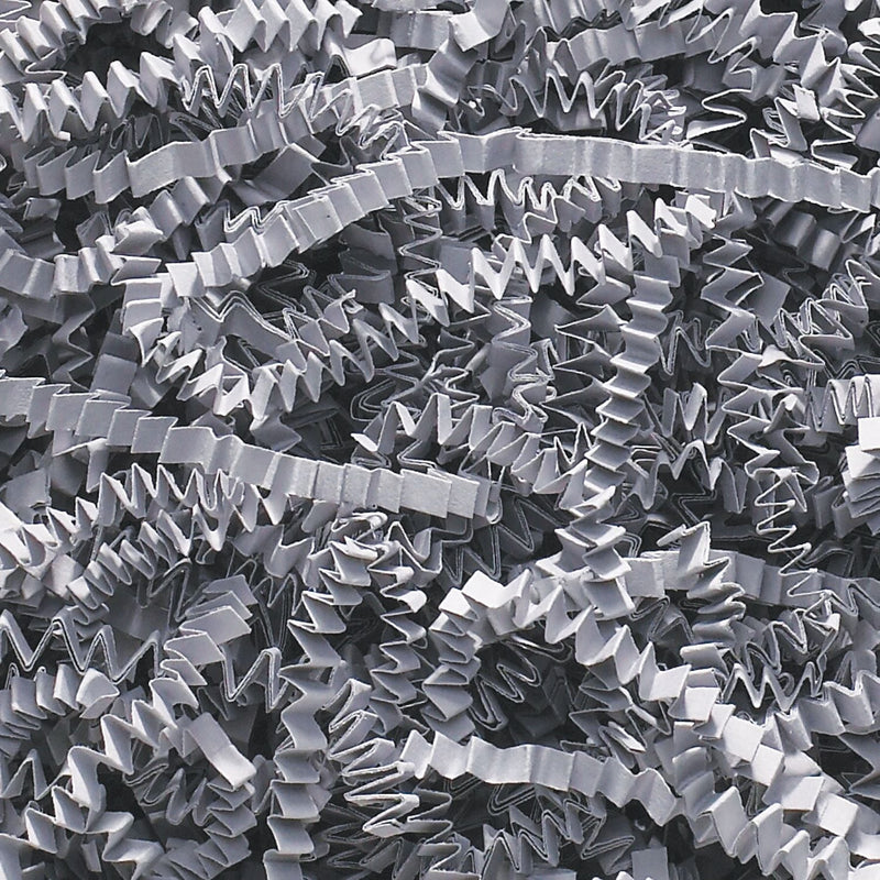 Partners Brand Crinkle Paper, 10 lbs., Slate Gray (CP10Y)