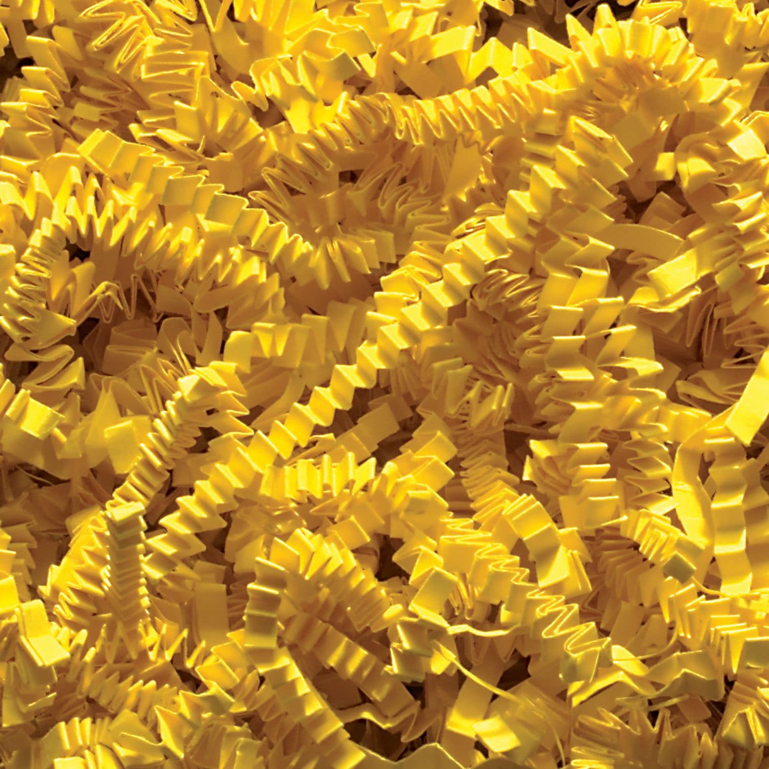 Partners Brand Crinkle Paper, 10 lbs., Yellow (CP10L)