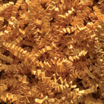 Partners Brand Crinkle Paper, 10 lbs., Cognac (CP10Q)