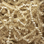 Partners Brand Crinkle Paper, 10 lbs., Ivory (CP10W)