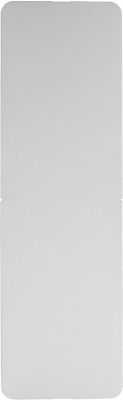 Flash Furniture 96" Bi-Folding Table, Granite White, 10/Pack (10RB3096FH)