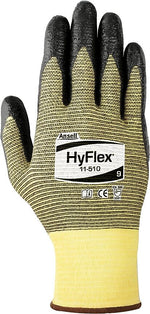 Ansell HyFlex Cut Protection Nitrile Gloves, X-Large, 12/Pair