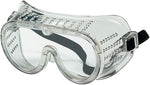 MCR Safety Protective Goggle, Clear