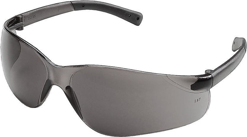 MCR Safety BearKat ANSI Z87.1 Protective Eyewear, Gray (135-BK112)