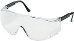MCR Safety® Tacoma® TC110XL Protective Eyewear, Clear/Black (135-TC110XL)